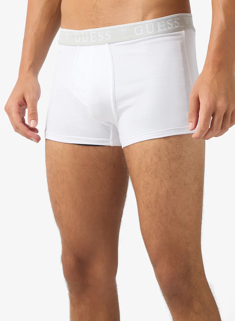 GUESS Njfmb Boxer Trunk 5 Pack