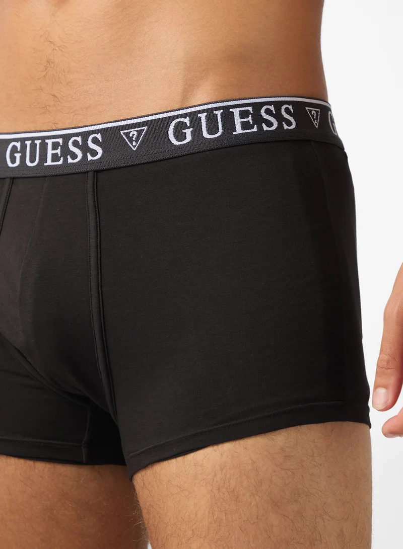 GUESS Njfmb Boxer Trunk 5 Pack