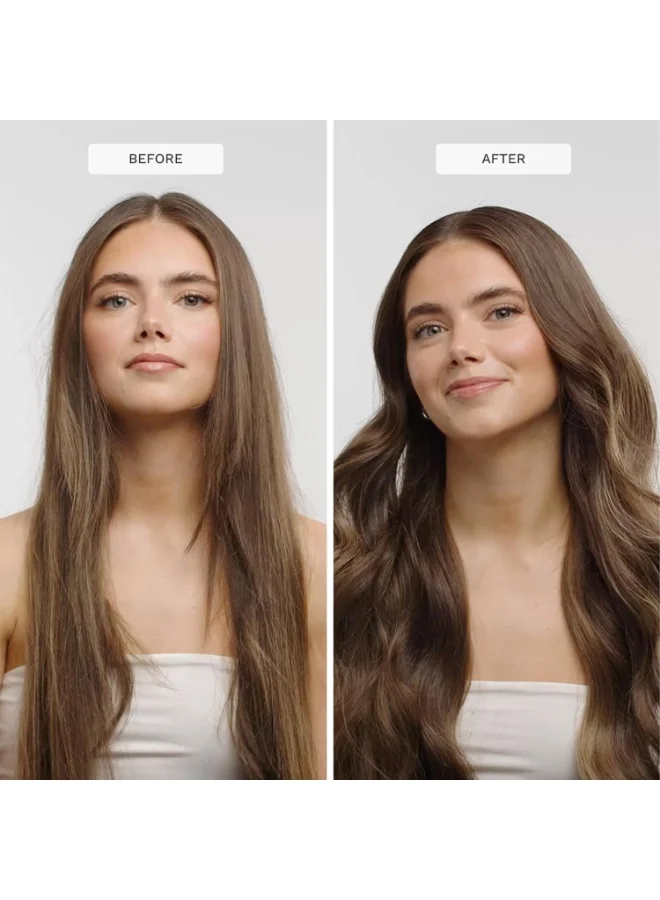 HAIR BURST Volume & Refresh Dry Shampoo — No White Residue, Revitalising Hair with Added Texture & Root Lift, Absorbs Excess Oils, Enriched with Hydrolysing Wheat Protein & Panthenol
