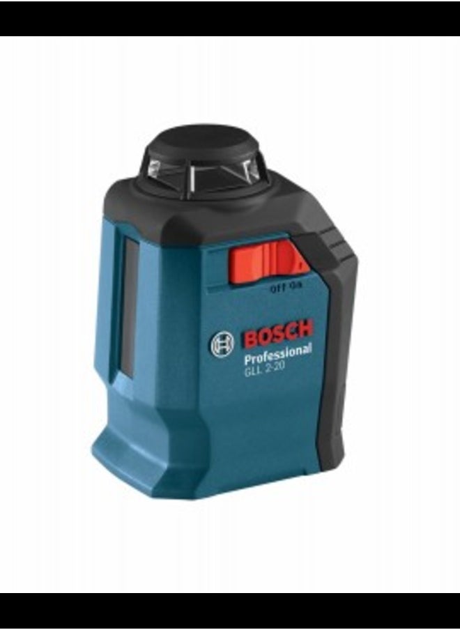 BOSCH Self-Leveling 360° Horizontal Cross-Line Laser  - Image 1
