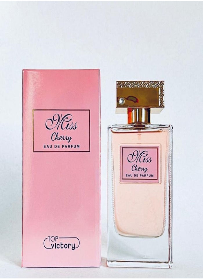 توب فاكتوري عطر ميس شيري برفيوم 100مل  - Image 2