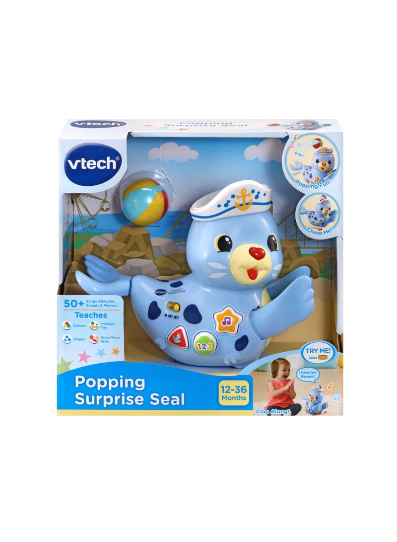 VTech Popping Surprise Seal - Image 1