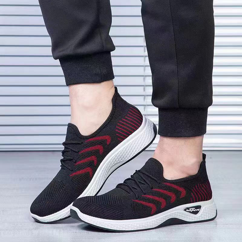 Unisex Casual Sneakers Shoes - Image 3