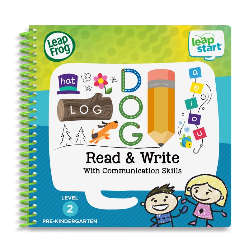 LeapFrog LeapStart Pre-K 4-Pack - Image 3