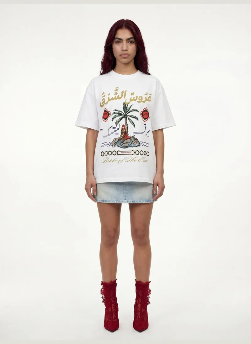 Bride Of The East Graphic T-Shirt