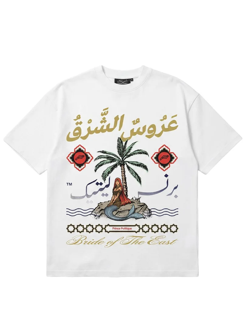 Prince Politique Bride Of The East Graphic T-Shirt