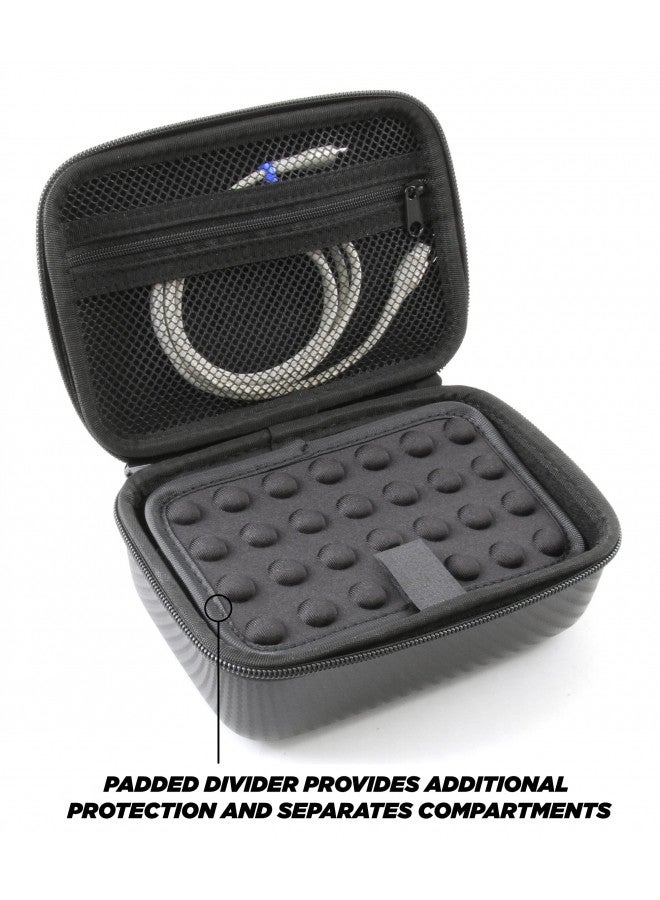 CASEMATIX Travel Case Compatible with Elgato Stream Deck and Adjustable Stand with Accessories, Travel Case Only - Image 4