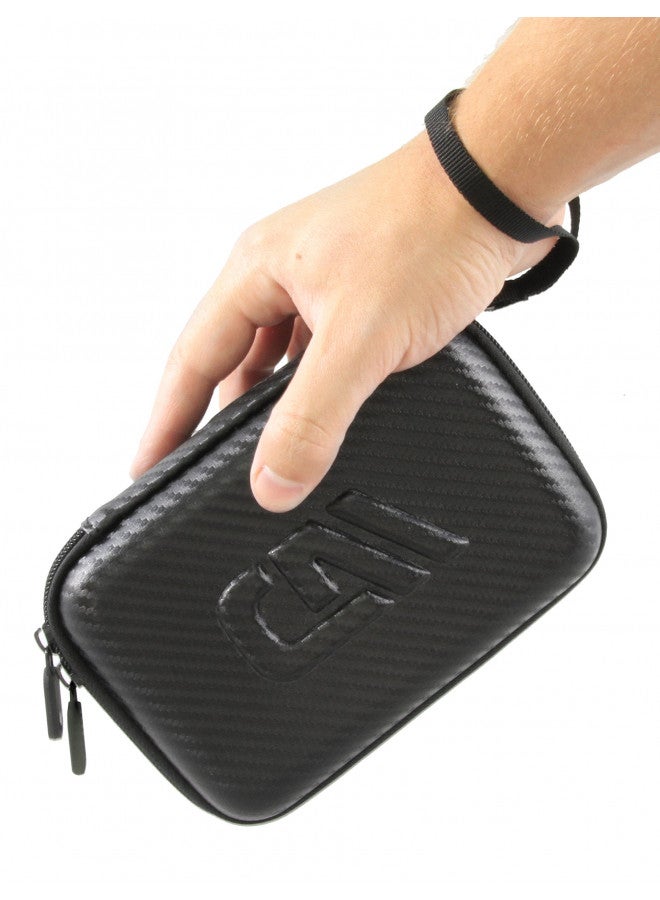 CASEMATIX Travel Case Compatible with Elgato Stream Deck and Adjustable Stand with Accessories, Travel Case Only - Image 2