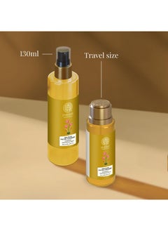 Forest Essentials Forest Essentials Delicate Saffron & Neem Facial Cleanser with Hyaluronic Acid & Niacinamide | Designed For Acne Prone & Sensitive Skin | Gentle, Clarifying Face Wash | Sulphate & Paraben Free  - Image 5