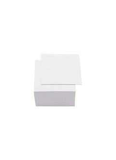 Generic Generic Cork board 90*120 cm with metal frame bundled with push pins and white soap paper  - Image 3