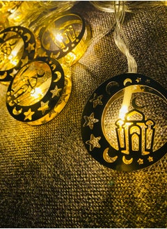 FIESTA Eid Ramadan Serving String Light Decoration 10 LED  - Image 3