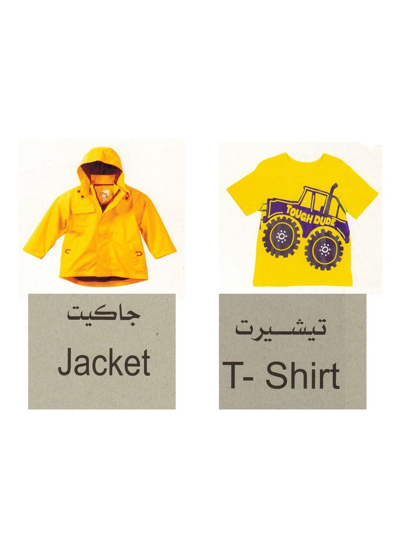 Flash - Educational Cards Clothing - Image 1