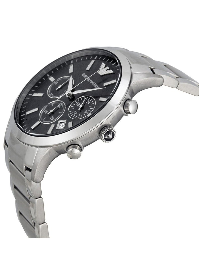 أرماني ساعة امبوريو ارماني للرجال AR2434 - Image 3