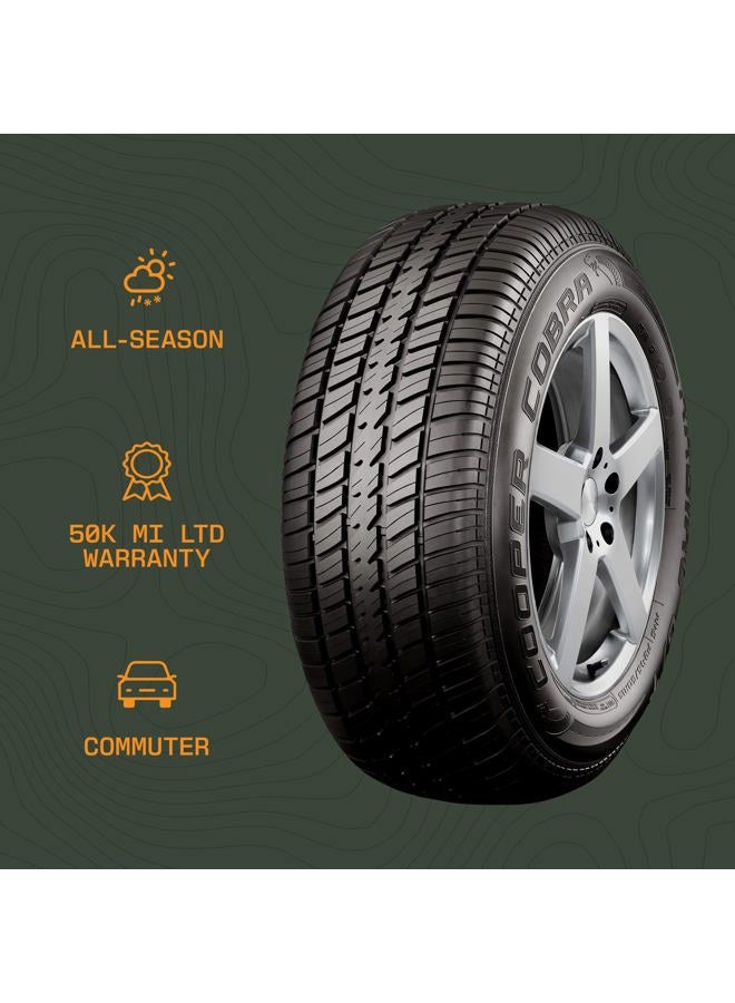 cooper Cobra Radial G/T All-Season P235/70R15 102T Tire - Image 2