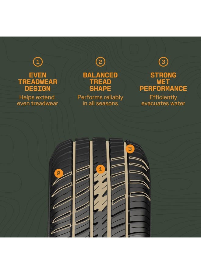 cooper Cobra Radial G/T All-Season P235/70R15 102T Tire - Image 3