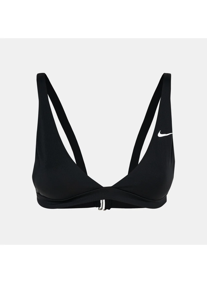 Nike Women's Swim Essential Bralette Bikini Top