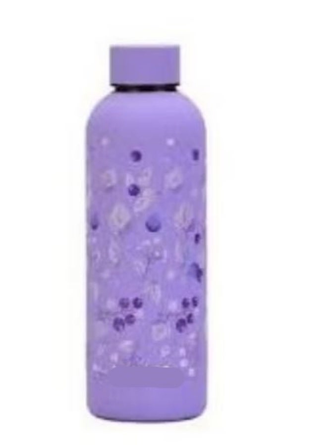Stainless steel thermal flask – keeps drinks hot and cold - Image 3