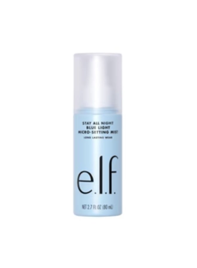 elf Setting Mist All Night Blu Light - Image 3