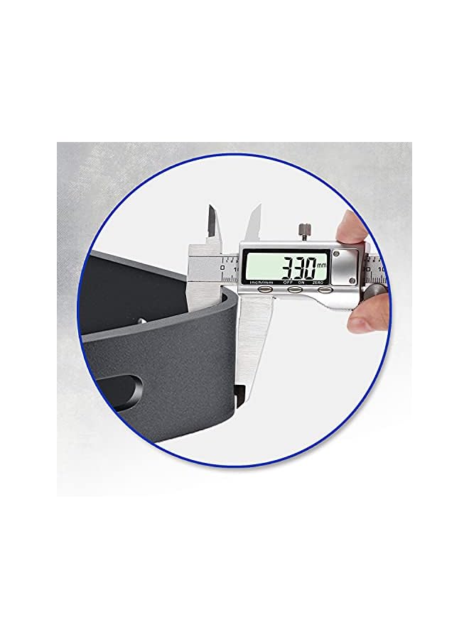 Raxoom Corner Shelf Bathroom Shower Caddy Organizer for Kitchen Toilet 2-tier Bathroom Corner Shelves Shower Caddies - Image 5