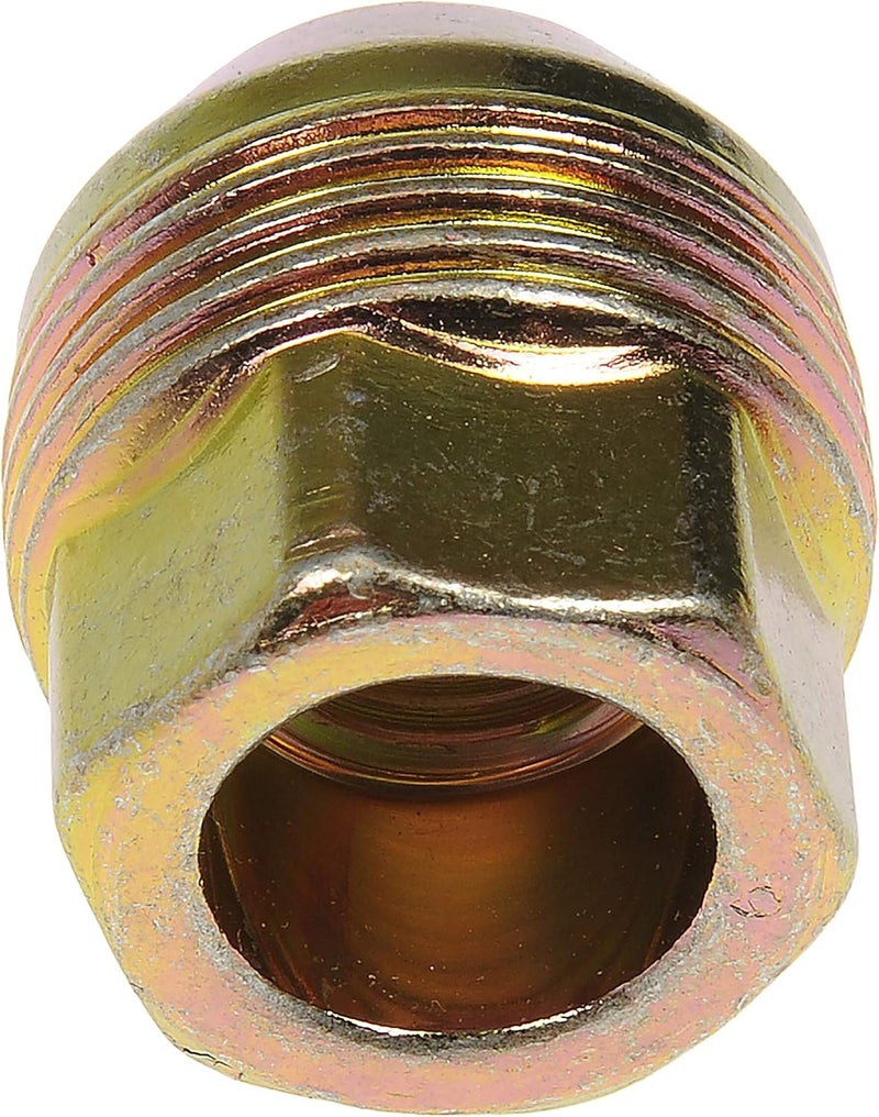 Dorman 611-115.40 Wheel Nut M14-1.50 External Thread - 22mm Hex, 28.5mm Length, 40 Pack - Image 4