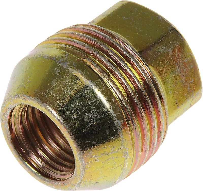 Dorman 611-115.40 Wheel Nut M14-1.50 External Thread - 22mm Hex, 28.5mm Length, 40 Pack - Image 1