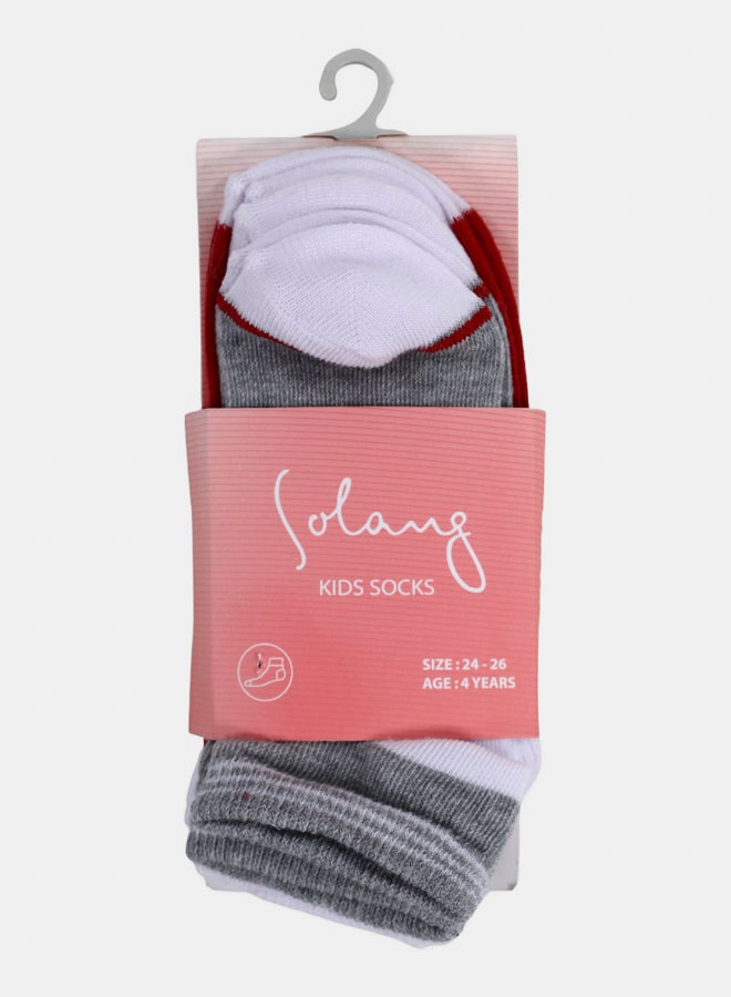 سولانج طقم جوارب – 3 أزواج - Image 3
