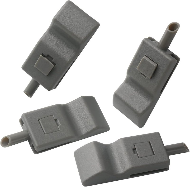 APPERFiT Door Lock Knob Set (4pcs) for Chevy and GMC Vehicles - Image 2