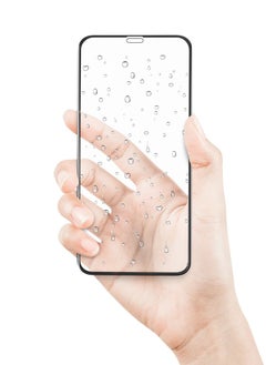 Lacoz Lacoz Edge to Edge Full Coverage Tempered Glass Screen Protector For Apple iPhone 16  - Image 2