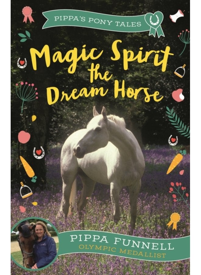 Magic Spirit the Dream Horse - Paperback