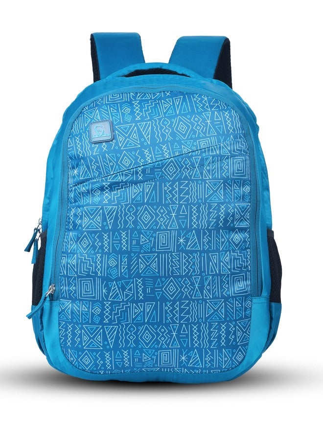 GREENLANDS 31L Egyptian Lightweight Backpack | Spacious Compartments, Padded Back & S-Curved shoulder Straps | Unisex - Image 2