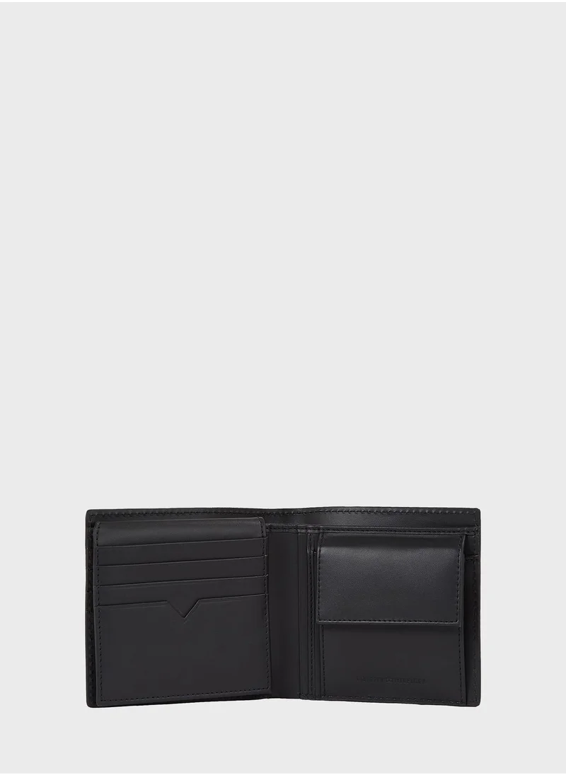 TOMMY HILFIGER Monogram Bifold Wallet