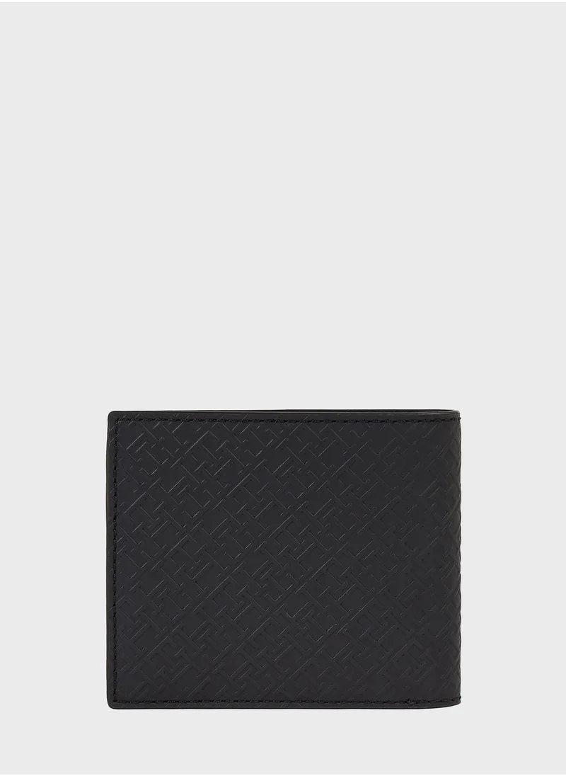 TOMMY HILFIGER Monogram Bifold Wallet
