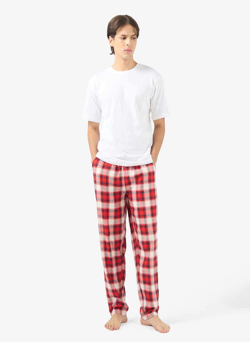 Seventy Five Nightwear T-Shirt & Pants Set - Image 1