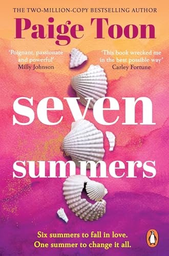 Seven Summers An Epic Love Story From The Sunday Times Bestselling Author