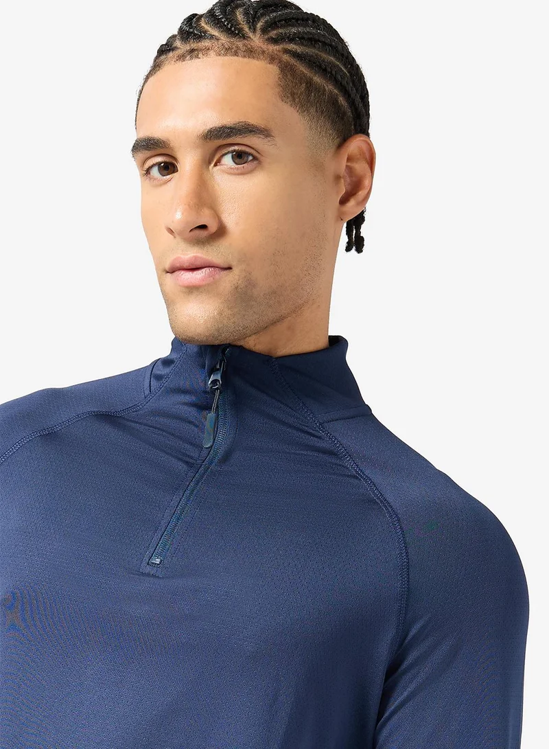 سن اند ساند سبورتس تيشيرت بربع سحاب للرجال