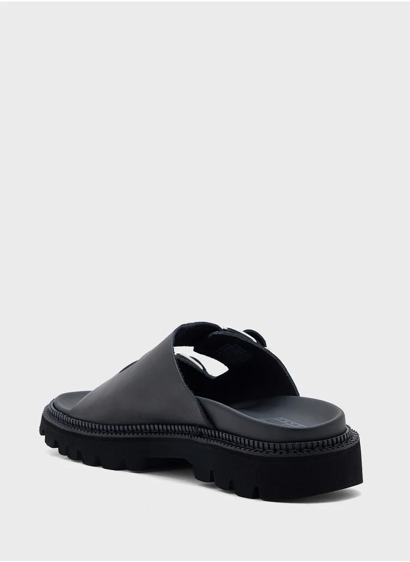تومي جينز Multi Strap Casual Sandals