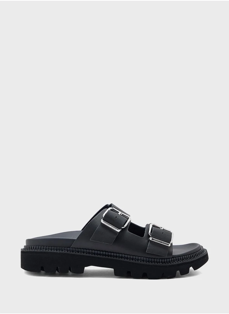 تومي جينز Multi Strap Casual Sandals