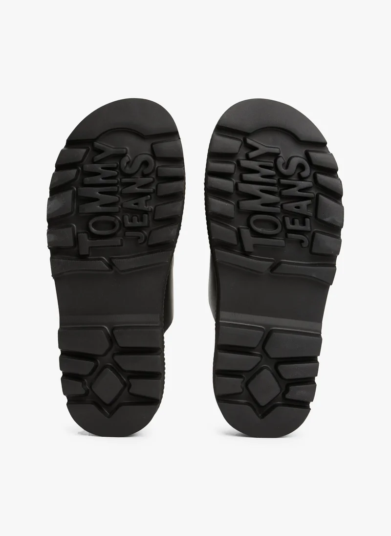TOMMY JEANS Multi Strap Casual Sandals