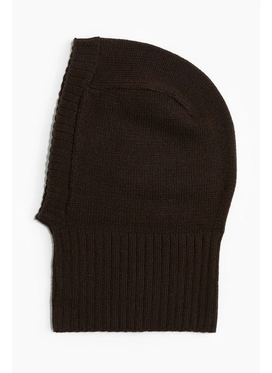 اتش اند ام Knitted Balaclava