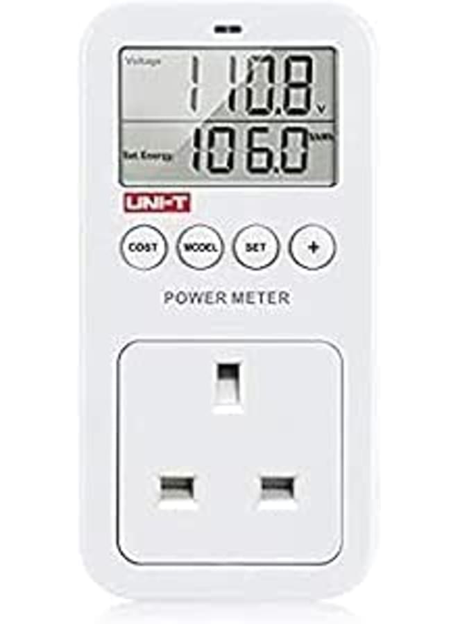 UNI-T Uni-T UT230B-UK, Power Socket