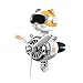 Fancemot Cat Car Air Fresheners Pilot Car Diffuser Cute Car Perfume Funny Car Fragrance - Image 2