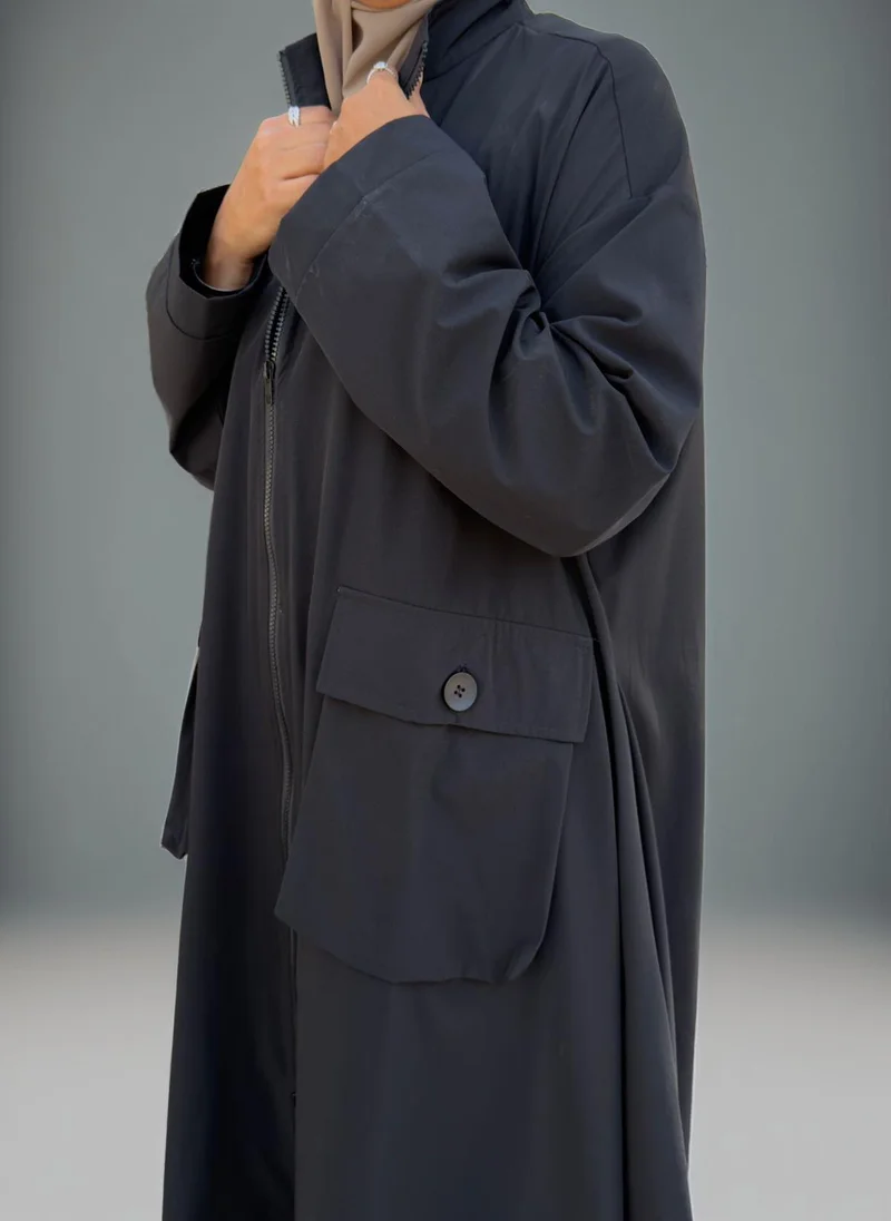 Bond  1 PC Long Jacket for Women | Best Price UAE