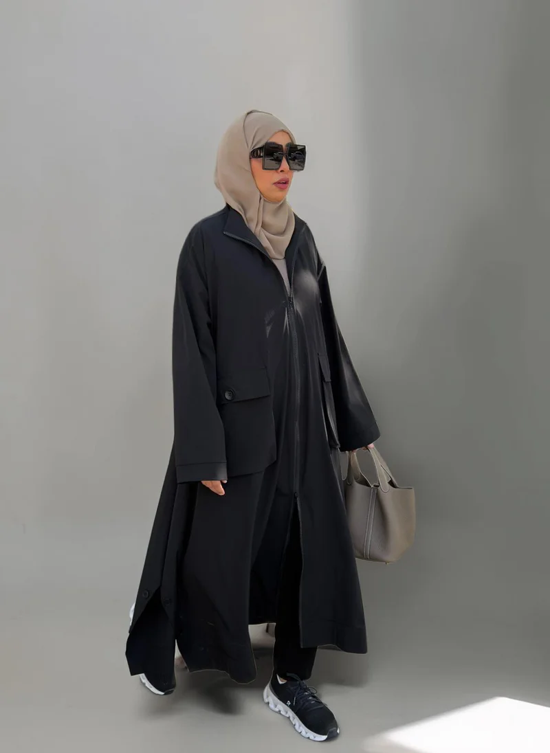 Bond  1 PC Long Jacket for Women | Best Price UAE