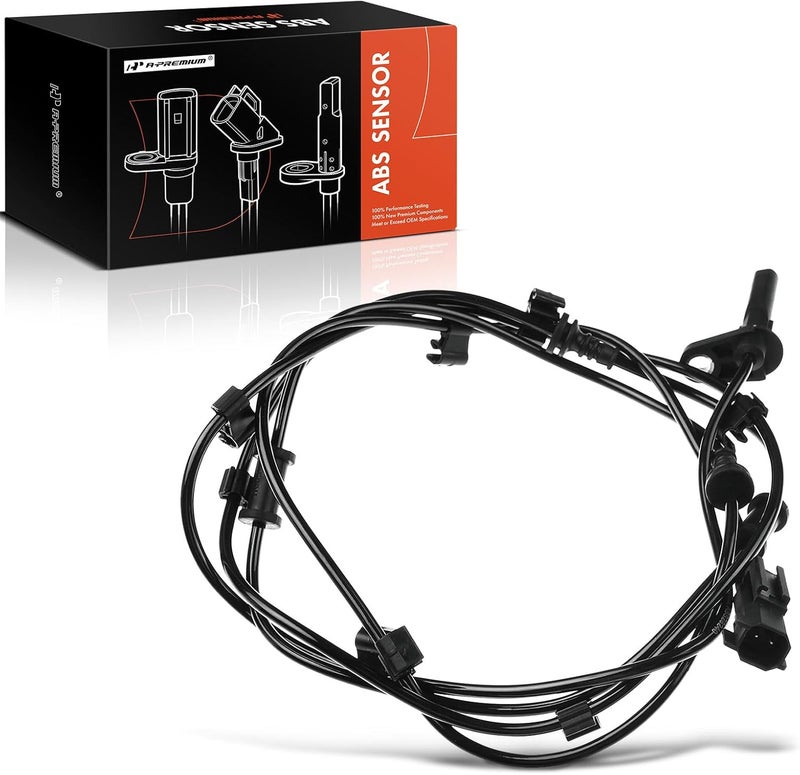 A-Premium ABS Wheel Speed Sensor for Ram 2500/3500 (2014-2020) - Rear Passenger Side - Image 1