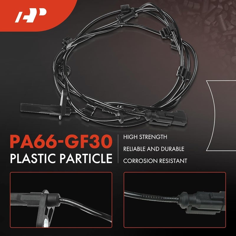 A-Premium ABS Wheel Speed Sensor for Ram 2500/3500 (2014-2020) - Rear Passenger Side - Image 4