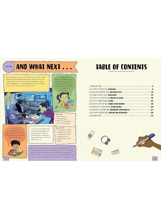 World Full Of Extremes - Image 1