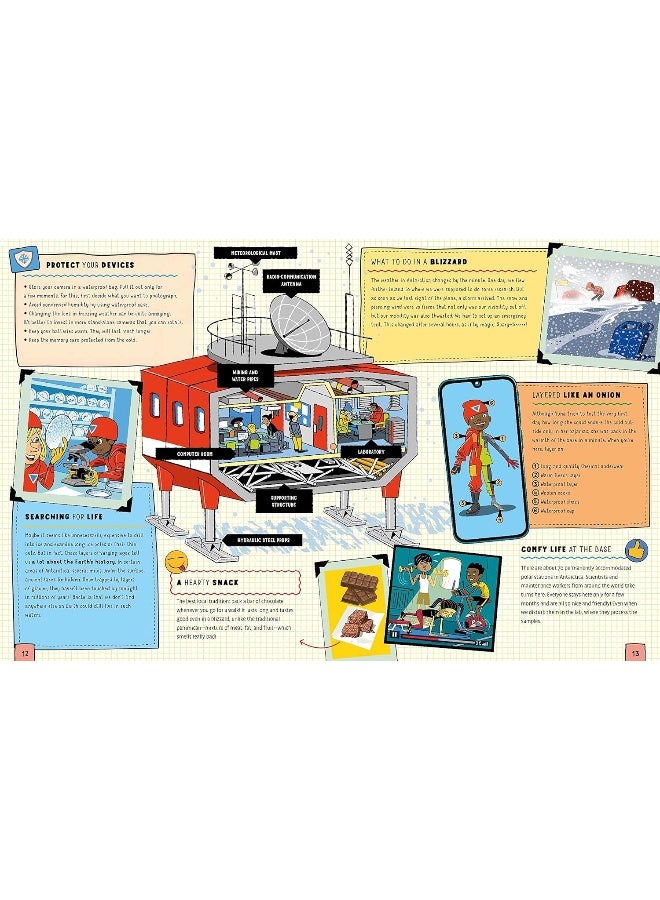 World Full Of Extremes - Image 4