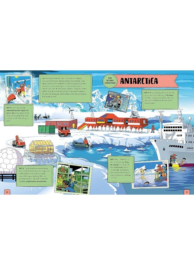 World Full Of Extremes - Image 3