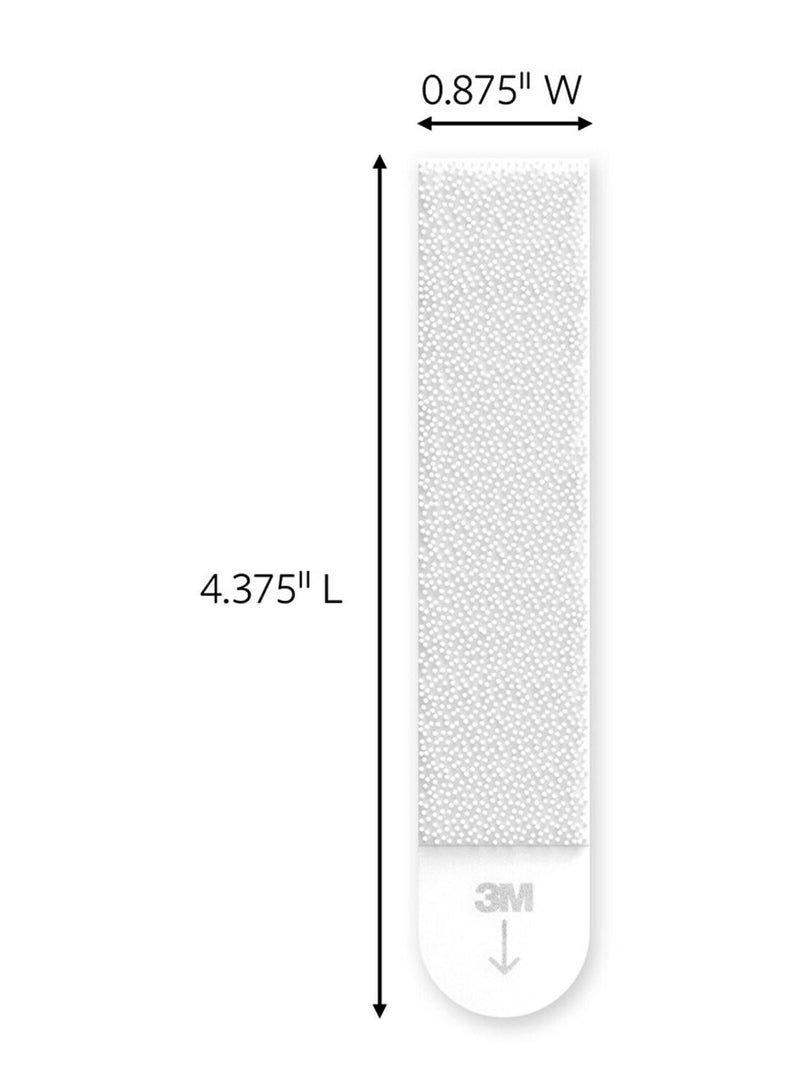 Command Hanging Strips X-Large White - Image 2