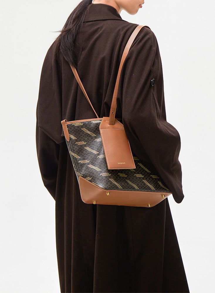 سونغمونت حقيبة حمل متوسطة الحجم من قصور النظر ريترو كوميوتر - Image 2